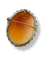 Broche Mandile 1922 Femme Cammei  in Argent Conchiglia 2MSPC21 - 2MSPC21